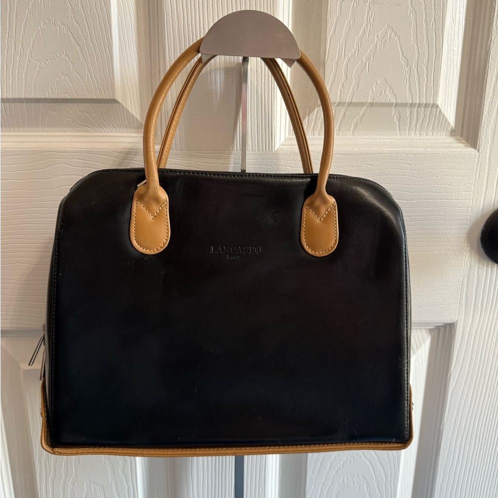 Lancaspo Paris Leather Bag